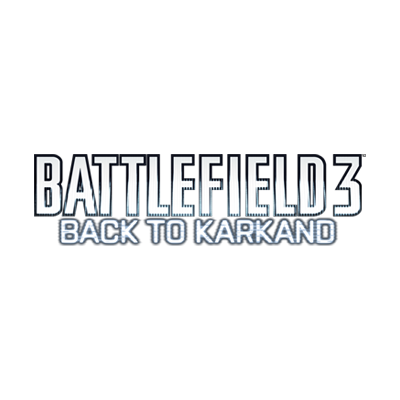 Battlefield 3: Возвращение в Карканд logo